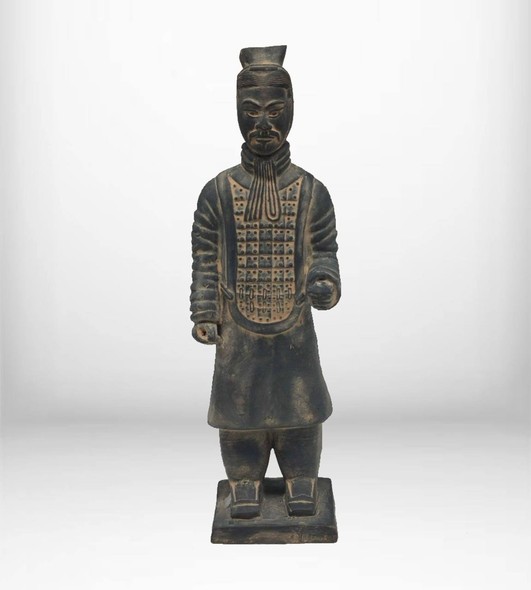 Soldier of the Terracotta Army,
China