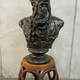 Antique bust
"Moses" by Michelangelo