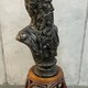 Antique bust
"Moses" by Michelangelo
