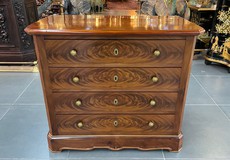 Antique chest of drawers
empire style