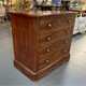Antique chest of drawers
empire style