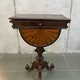 Antique table
for sewing