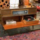 Vintage Grundig stereo console