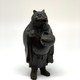 Антикварная скульптура (окимоно)
«Тануки»