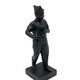 Антикварная скульптура «Пионер со скворечником»