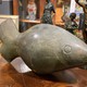 Антикварная скульптура «Рыба»