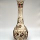Antique vase,
Japan