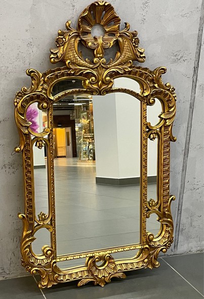 Antique mirror
Napoleon III
