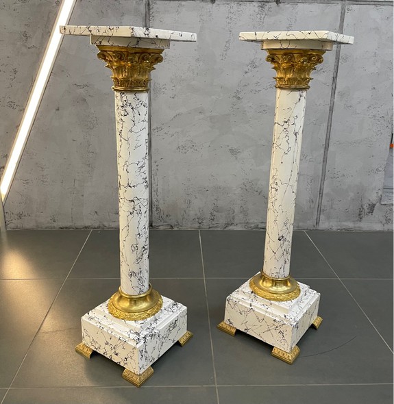 Антикварные колонны