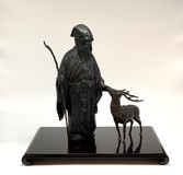 Большая скульптура
«Дзюродзин», Япония