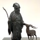 Большая скульптура
«Дзюродзин», Япония