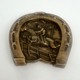 Unusual ashtray “Jockey”