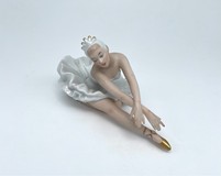Винтажная фигурка «Балерина»