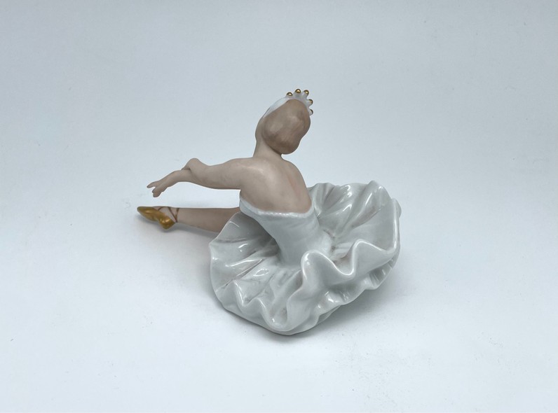 Vintage figurine "Ballerina"