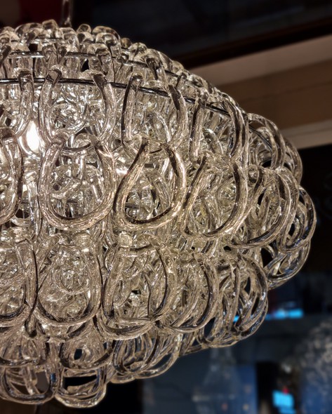 Vintage chandelier Vistosi