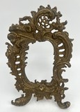 Vintage frame
for photography "Rocaille"