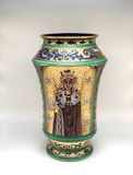 Византийская ваза