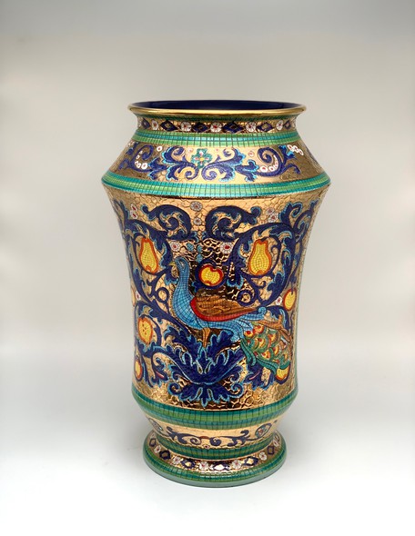 Византийская ваза