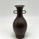 Antique vase,
bronze, Japan