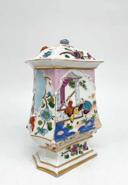 Antique vase "Pagoda"