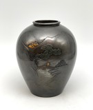 Антикварная ваза,
Япония, Сюхо