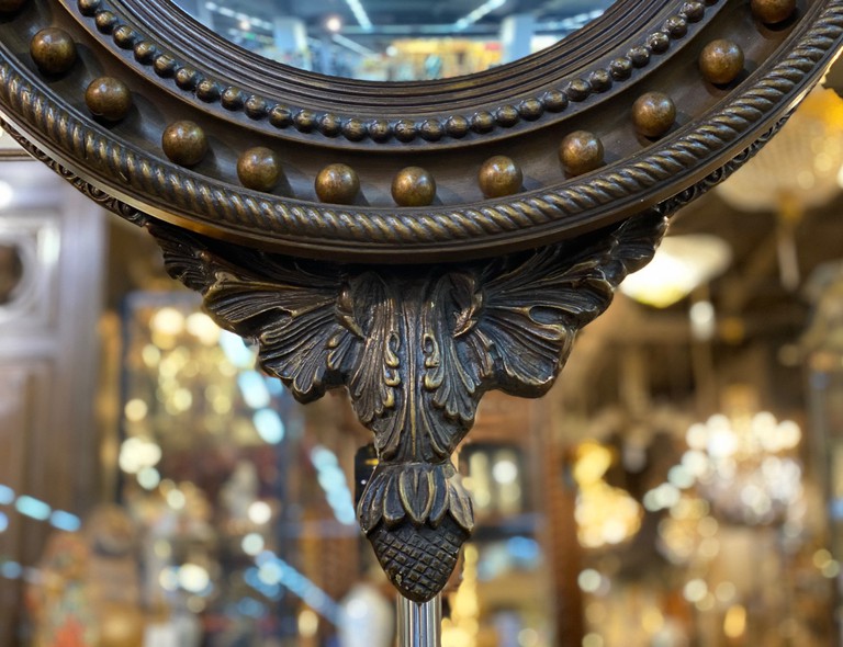 Antique
Empire style mirror