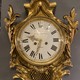 Антикварные часы-картель,
Франция, XIX в.