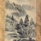 Antique Wall Scroll