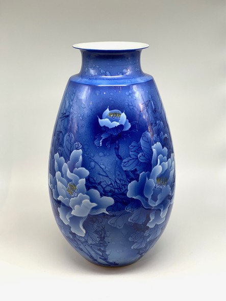 Antique vases Flower