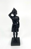 Скульптура «Пионерский салют»