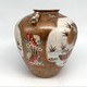 Антикварная японская ваза