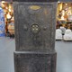 antique metal safe