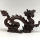 Large sculpture "Dragon"