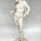 Винтажная статуя «Адонис»