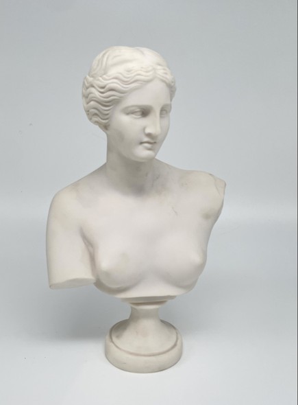 Vintage bust "Venus"
