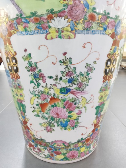 Antique Chinese vase