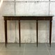 Antique console