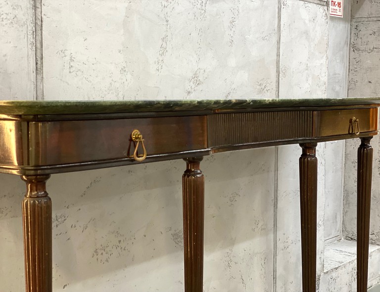 Antique console