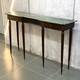 Antique console