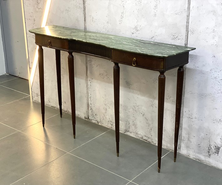 Antique console