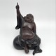 Antique sculpture "Hotei"