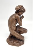 Antique sculpture
"Young Fisherman"