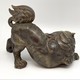 Antique sculpture "Pho the Dog"