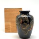Antique vase,
varnish, Japan