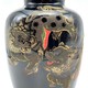 Антикварная ваза,
лак, Япония