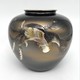 Antique vase with phoenix,
Japan