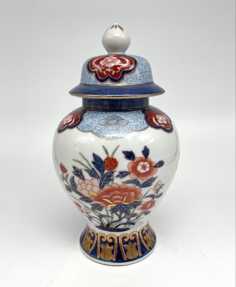 Antique oriental vase