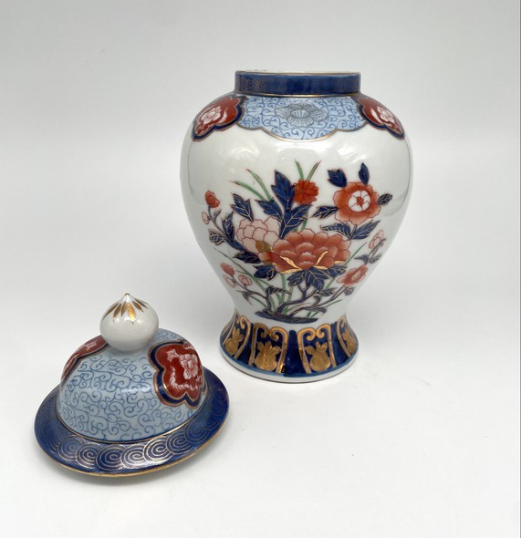 Antique oriental vase