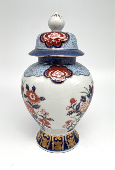 Antique oriental vase