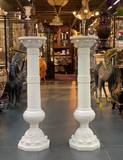 Винтажные колонны
в античном стиле